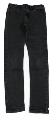 Černé skinny rifle River Island