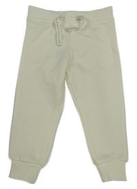 Smetanové tepláky Primark