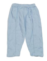 Svetlomodré ľahké tepláky