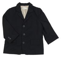 Černé společenské sako bhs