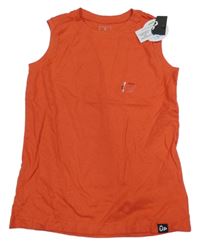 Nové - korálové tílko 