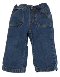 Tmavomodré rifle Circo