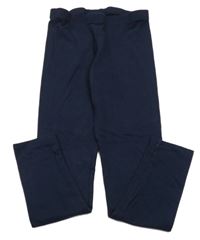 Tmavomodré legíny F&F