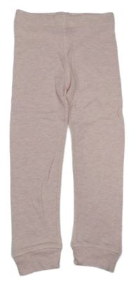 Světlerůžové pyžamové kalhoty Dunnes 
