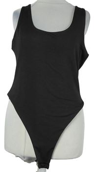 Dámské tmavohnědé body Boohoo 