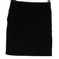 Dámska čierna minisukňa FB Sister