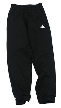 Čierne športové tepláky zn. Adidas