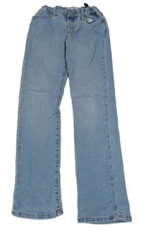 Světlemodré skinny rifle GAP