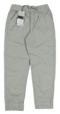 Nové - Šedé rifle Denim Co. 
