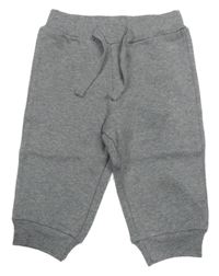 Sivé cuff tepláky Tutto Piccolo