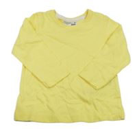 Žlté tričko Ergee