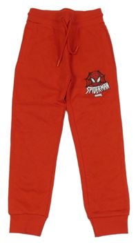 Červené tepláky so Spider-manem PRIMARK