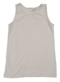 Světlepudrový top H&M