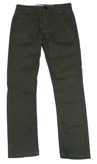 Khaki skinny rifle Denim Co.