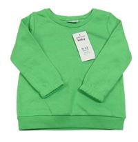 Nové - Zelená mikina Pep&Co