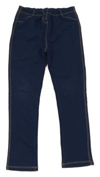 Tmavomodré tregíny