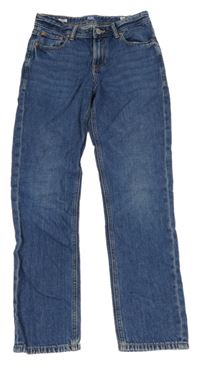 Modré regular rifle Jack & Jones