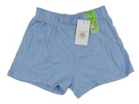 Nové - svetlomodré kraťasy Primark