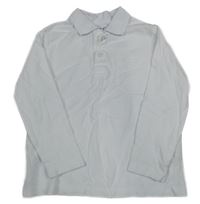 Biele polo tričko M&S