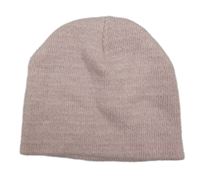 Ružová trblietavá čapica zn. Primark