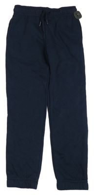 Nové - Tmavomodré tepláky F&F