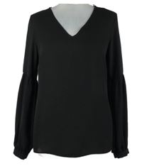 Dámska čierna blúzka Primark