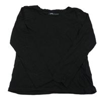 Čierne tričko zn. Page one young