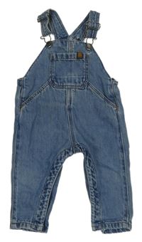 Modré laclové rifle Next