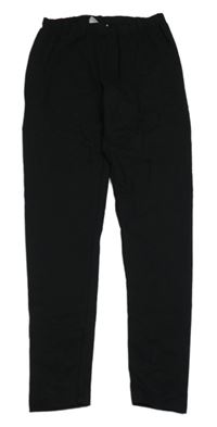 Čierne legíny Y.F.K.