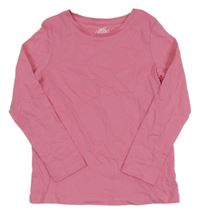 Ružové tričko F&F