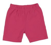 Ružové kraťasy Shein