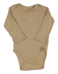 Béžové body H&M