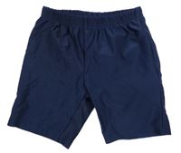 Tmavomodré kraťasy lupilu