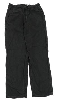 Tmavokhaki chino nohavice KIDS ONLY
