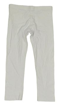 Biele legíny Lupilu