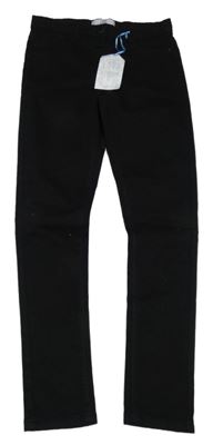 Nové - Černé skinny rifle St. Bernard