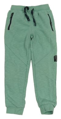 Zelené tepláky Topolino