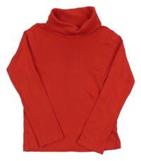 Červený rolák Lupilu