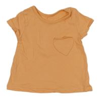 Meruňkové tričko George