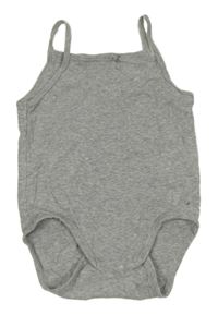Šedé body H&M