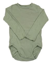 Zelené body H&M
