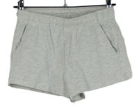 Dámské šedé teplákové kraťasy H&M