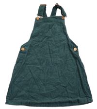 Petrolejové menšestrové na traké šaty zn. Next