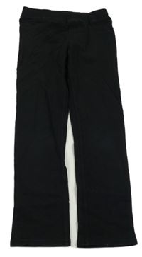 Čierne tepláky H&M