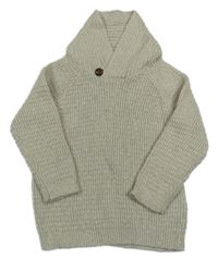 Béžový sveter River Island