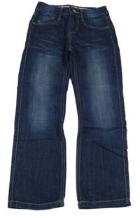 Tmavomodré rifle Chapter young