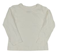 Biele tričko dopodopo