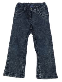 Tmavomodré plesňové rifle Lupilu