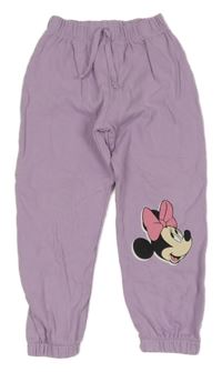 Lila tepláky s Minnie Lc waikiki