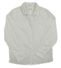Bíláy7 košeľa H&M